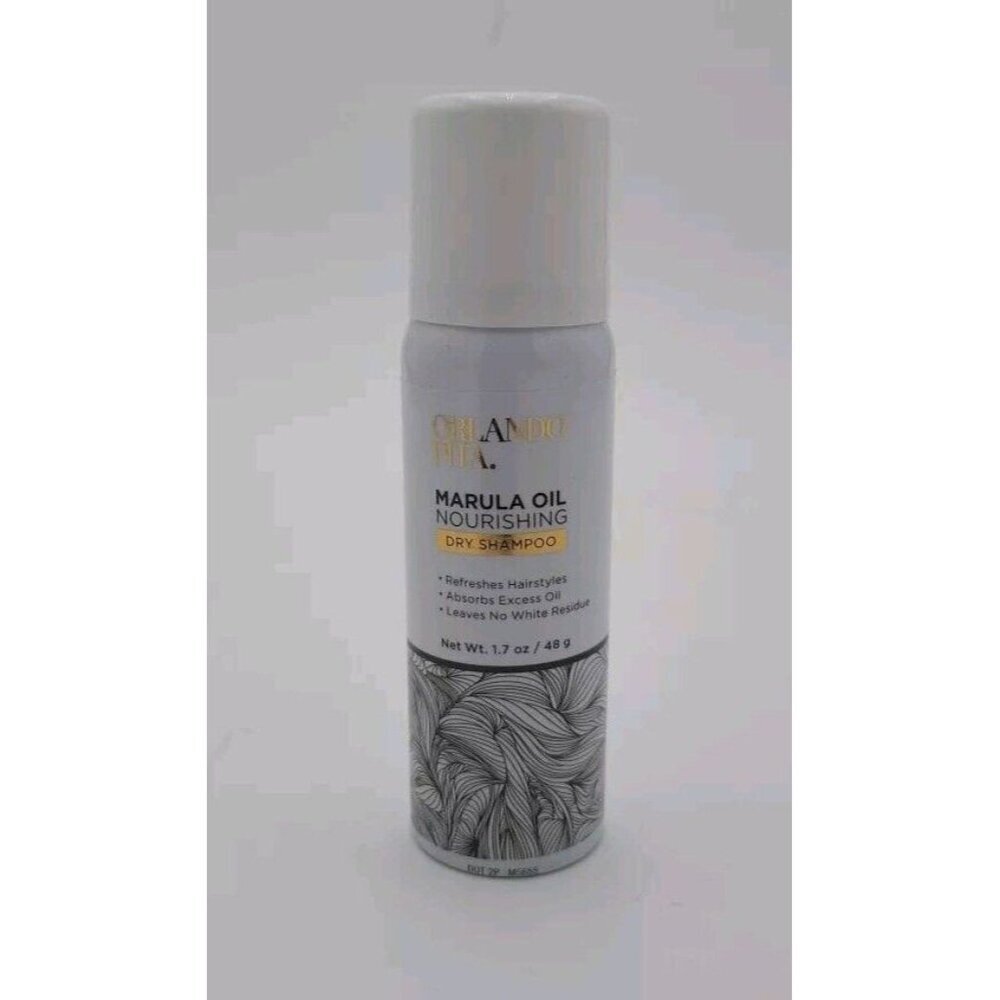Orlando Pita MARULA‎ OIL Dry Shampoo 1.7oz